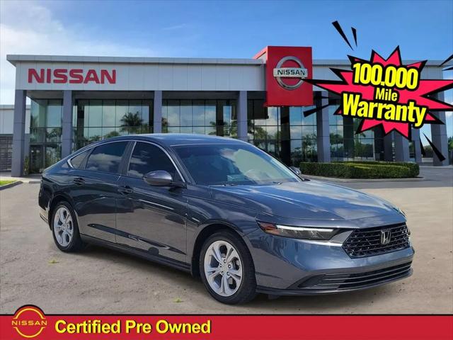 2025 Honda Accord Sedan LX for sale in Cape Coral, FL