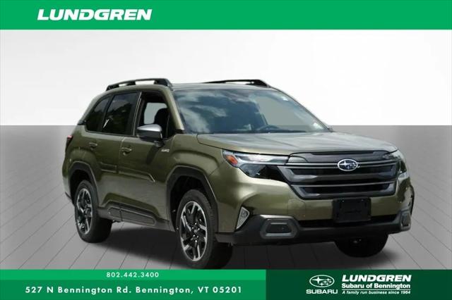 2026 Subaru Forester Limited for sale in Bennington, VT