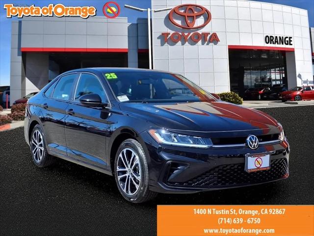 2025 Volkswagen Jetta 1.5T Sport for sale in ORANGE, CA