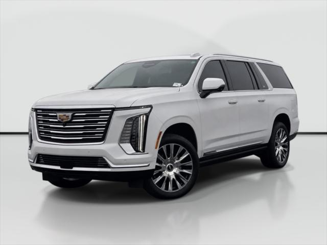 2025 Cadillac Escalade ESV Premium Luxury Platinum for sale in Puyallup, WA