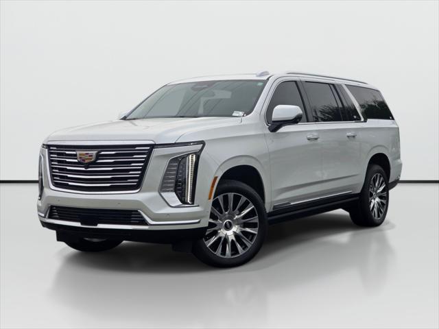 2025 Cadillac Escalade ESV Premium Luxury Platinum for sale in Puyallup, WA