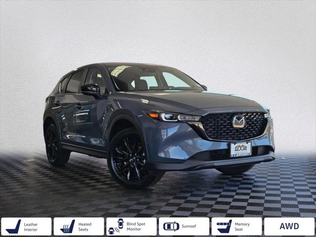 2024 Mazda CX-5 2.5 S Carbon Edition for sale in Puyallup, WA