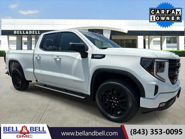 2026 GMC Sierra 1500 Double Cab, Standard Bed, Elevation, 4WD for sale in Little River, SC