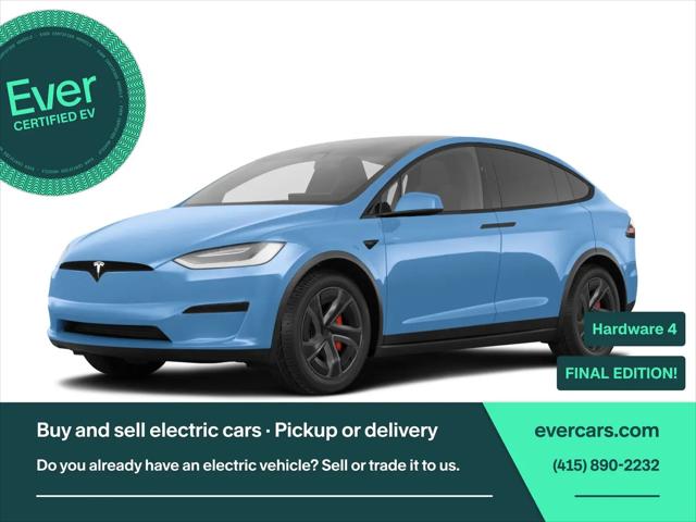 2026 Tesla Model X Signature Series for sale in San Francisco, CA