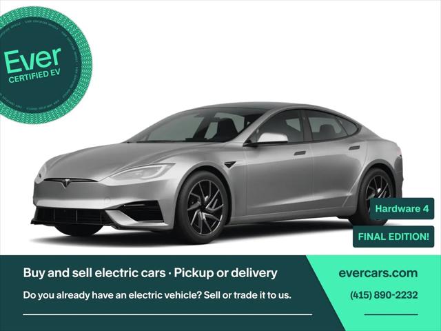2026 Tesla Model S Plaid for sale in San Francisco, CA