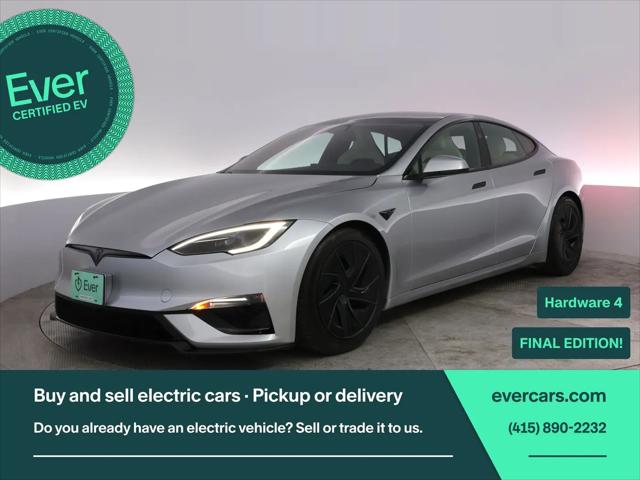 2026 Tesla Model S Plaid for sale in San Francisco, CA