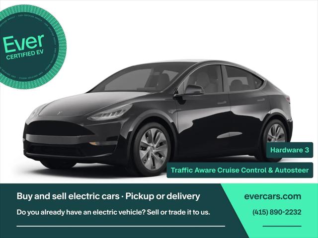 2022 Tesla Model Y Long Range Dual Motor All-Wheel Drive for sale in San Francisco, CA