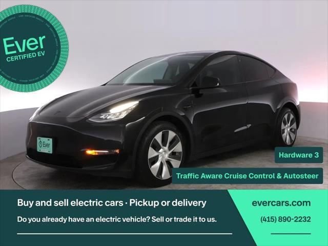 2022 Tesla Model Y Long Range Dual Motor All-Wheel Drive for sale in San Francisco, CA