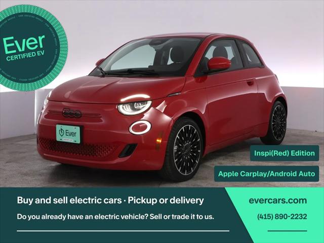2024 Fiat 500e INSPI(RED) FWD for sale in San Francisco, CA