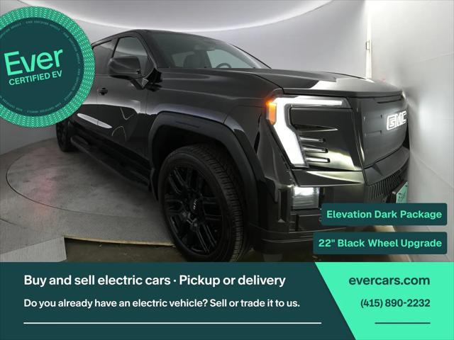 2026 GMC Sierra Standard Range Elevation for sale in San Francisco, CA