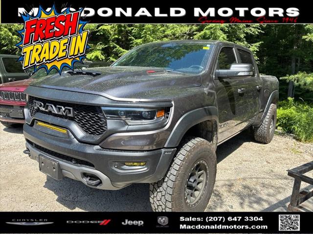 2021 Ram 1500 TRX Crew Cab 4x4 5'7" Box for sale in Bridgton, ME