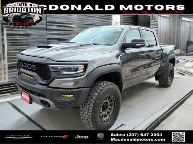 2021 Ram 1500 TRX Crew Cab 4x4 5'7" Box for sale in Bridgton, ME