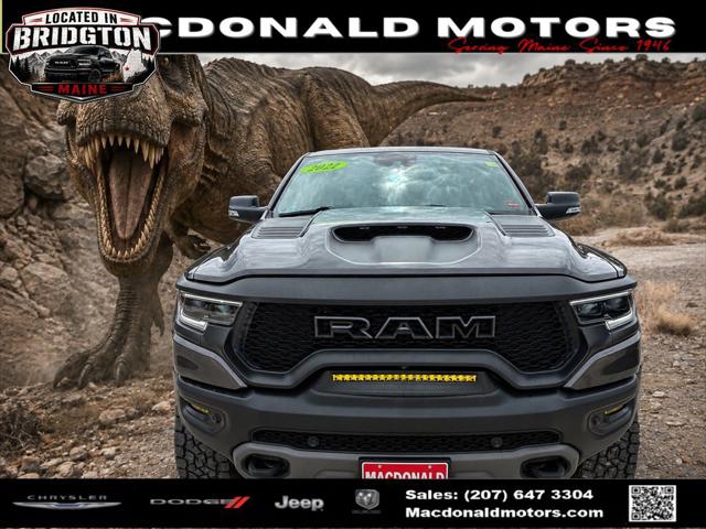 2021 Ram 1500 TRX Crew Cab 4x4 57 Box