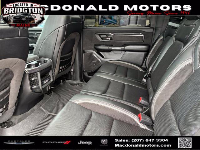 2021 Ram 1500 TRX Crew Cab 4x4 57 Box