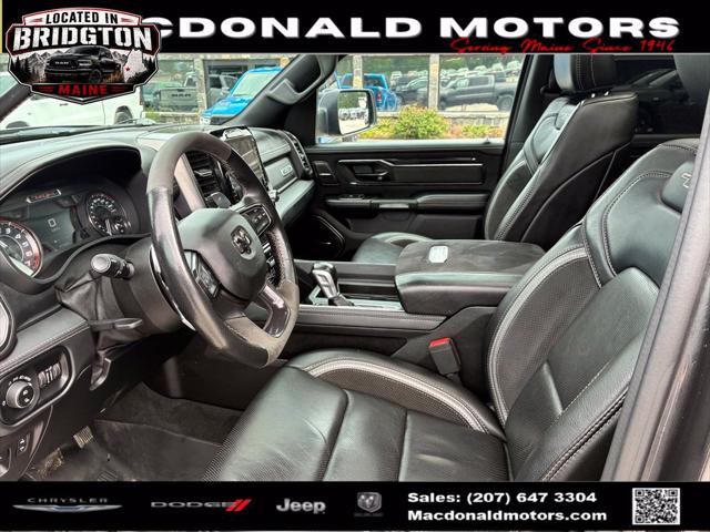 2021 Ram 1500 TRX Crew Cab 4x4 57 Box