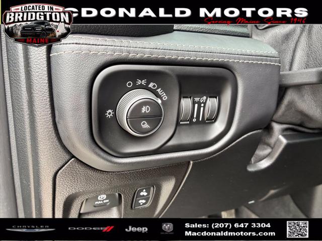 2021 Ram 1500 TRX Crew Cab 4x4 57 Box