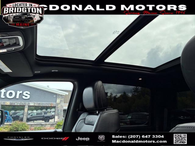 2021 Ram 1500 TRX Crew Cab 4x4 57 Box
