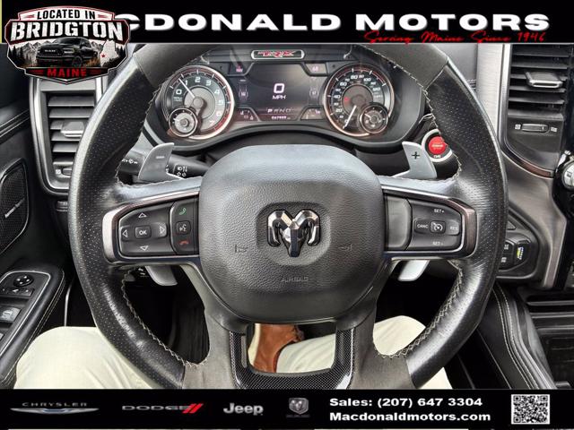 2021 Ram 1500 TRX Crew Cab 4x4 57 Box