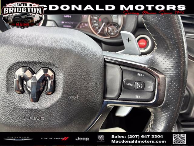 2021 Ram 1500 TRX Crew Cab 4x4 57 Box