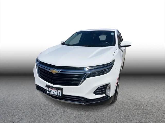 2024 Chevrolet Equinox FWD LT for sale in Hayward, CA