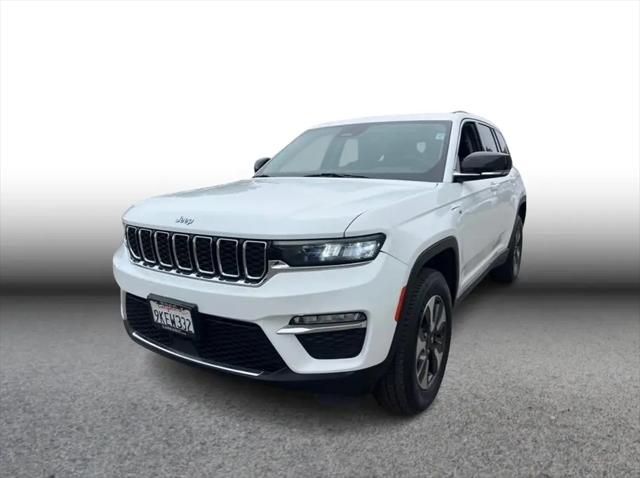 2024 Jeep Grand Cherokee 4xe for sale in Hayward, CA