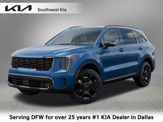 2026 Kia Sorento Hybrid X-Line SX Prestige for sale in Dallas, TX