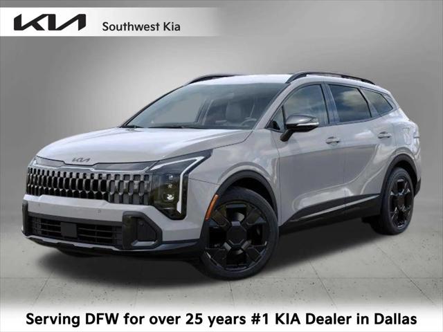 2026 Kia Sportage Hybrid X-Line for sale in Dallas, TX