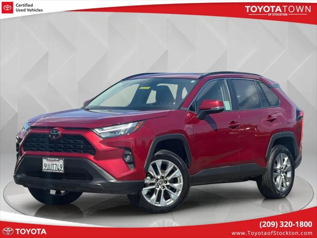 2023 Toyota RAV4 XLE Premium for sale in Stockton, CA