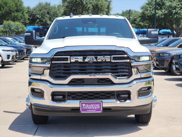 2026 RAM Ram 3500 RAM 3500 TRADESMAN CREW CAB 4X4 8 BOX 2026 RAM Ram 3500 RAM 3500 TRADESMAN CREW CAB 4X4 8 BOX