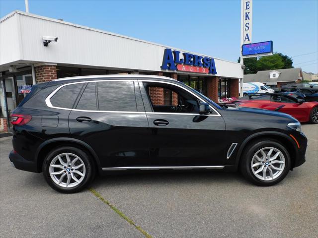 2020 BMW X5 xDrive40i for sale in Salem, NH