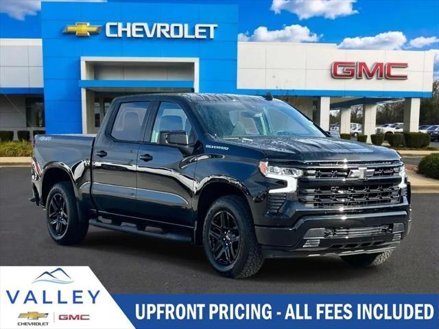 2026 Chevrolet Silverado 1500 4WD Crew Cab Short Bed RST for sale in Fayetteville, TN