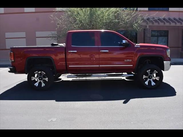 2018 GMC Sierra 1500 SLT for sale in Mesa, AZ