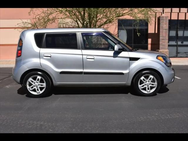 2010 Kia Soul + for sale in Mesa, AZ