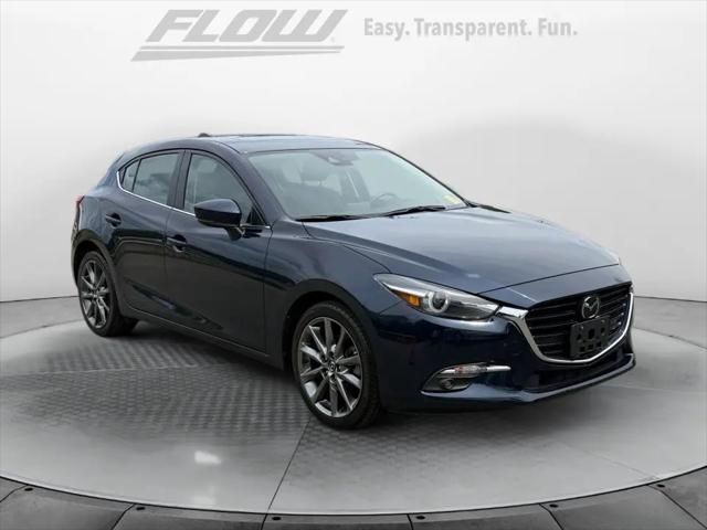 2018 Mazda Mazda3 Grand Touring for sale in Charlottesville, VA