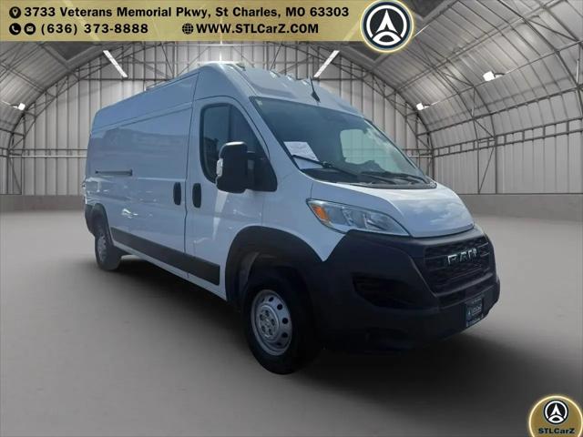2023 Ram ProMaster 2500 Cargo Van High Roof 159 WB for sale in Saint Charles, MO