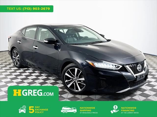2022 Nissan Maxima SL for sale in Houston, TX