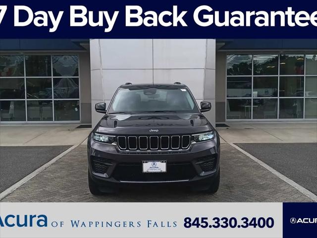 2023 Jeep Grand Cherokee Laredo X 4x4 for sale in Wappingers Falls, NY