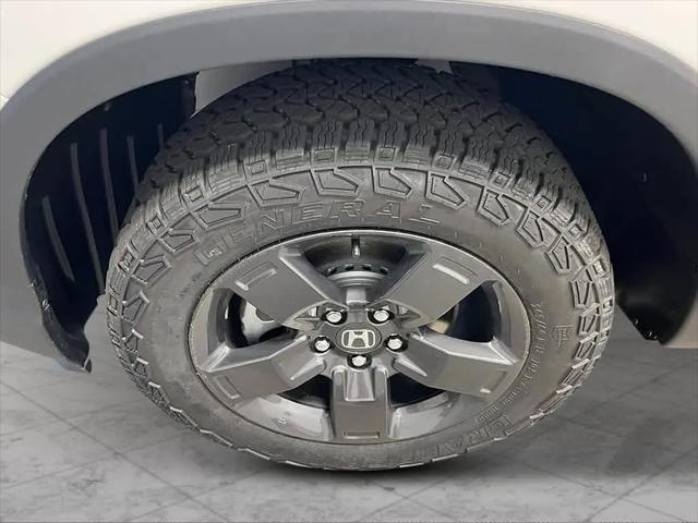 2026 Honda Ridgeline TrailSport