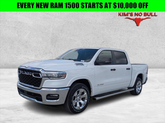 2026 Ram 1500 Big Horn Crew Cab 4x2 5'7" Box for sale in Laurel, MS
