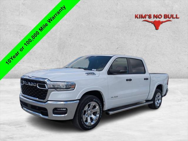 2026 Ram 1500 Big Horn Crew Cab 4x2 5'7" Box for sale in Laurel, MS