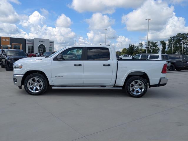 2026 Ram 1500 Big Horn Crew Cab 4x2 5'7" Box