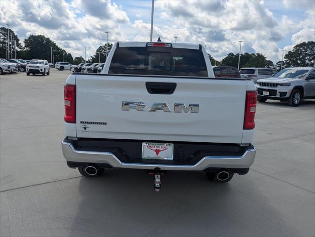 2026 Ram 1500 Big Horn Crew Cab 4x2 5'7" Box