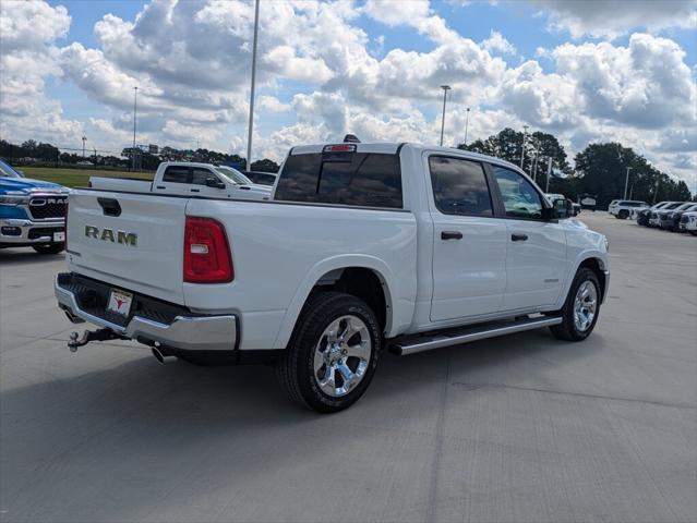 2026 Ram 1500 Big Horn Crew Cab 4x2 5'7" Box