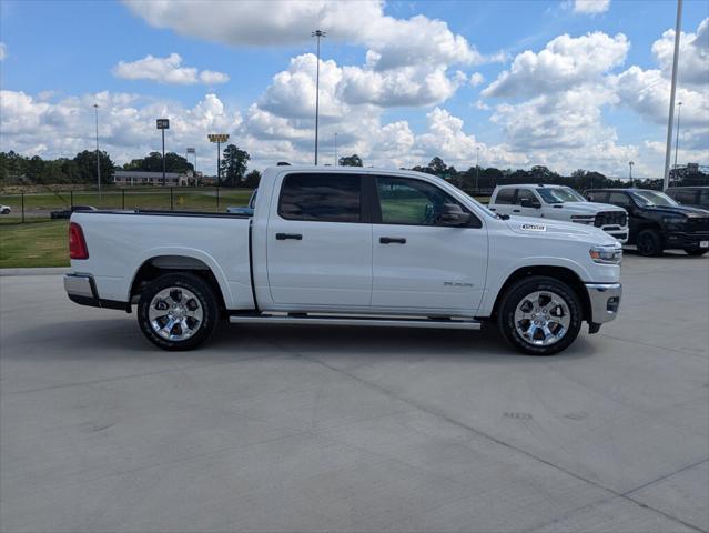 2026 Ram 1500 Big Horn Crew Cab 4x2 5'7" Box