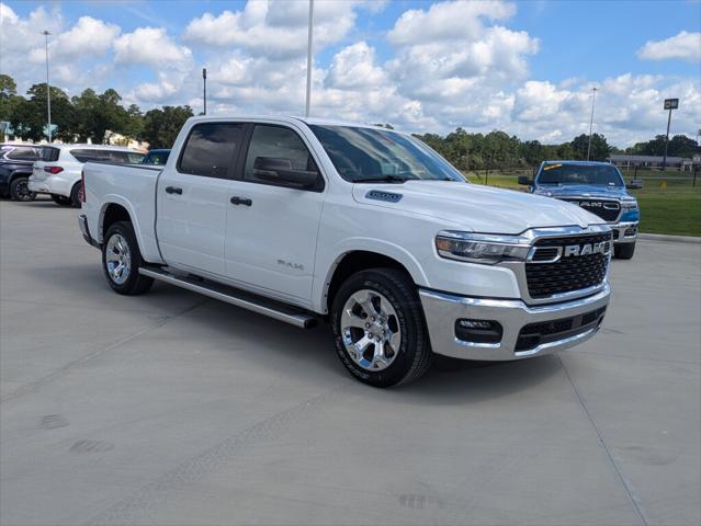 2026 Ram 1500 Big Horn Crew Cab 4x2 5'7" Box