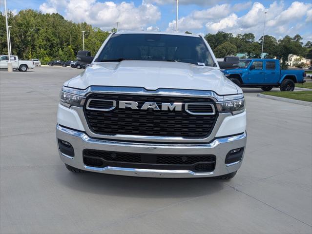 2026 Ram 1500 Big Horn Crew Cab 4x2 5'7" Box