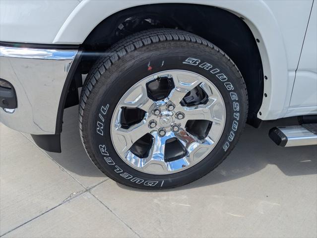 2026 Ram 1500 Big Horn Crew Cab 4x2 5'7" Box