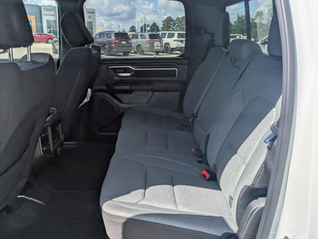2026 Ram 1500 Big Horn Crew Cab 4x2 5'7" Box