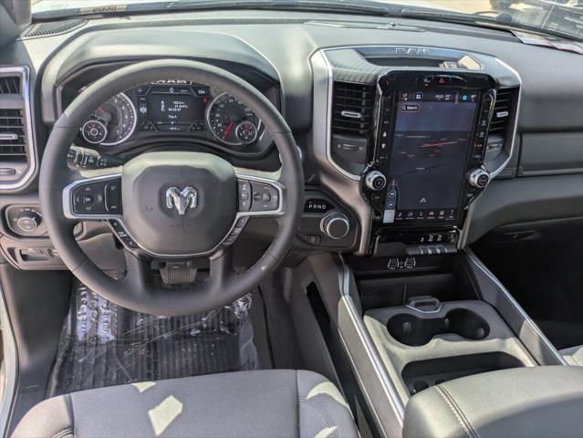 2026 Ram 1500 Big Horn Crew Cab 4x2 5'7" Box