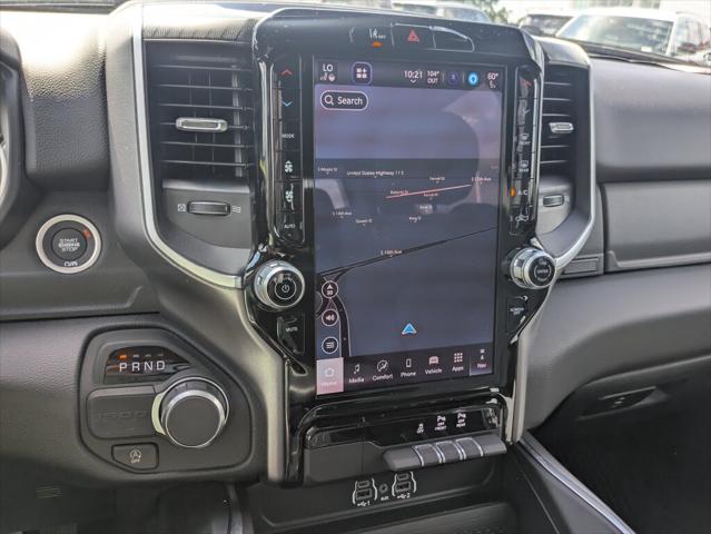 2026 Ram 1500 Big Horn Crew Cab 4x2 5'7" Box